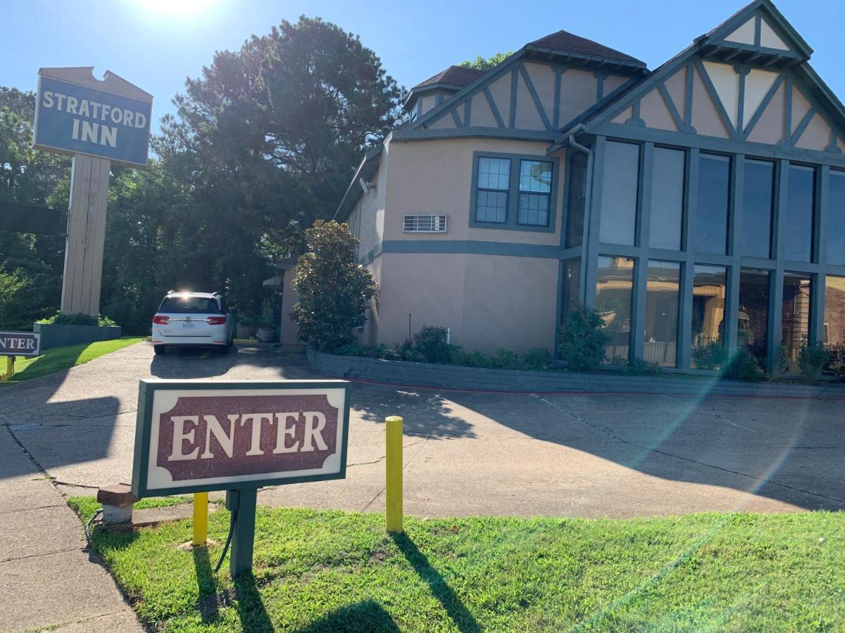 Stratford Inn Tyler Ngoại thất bức ảnh