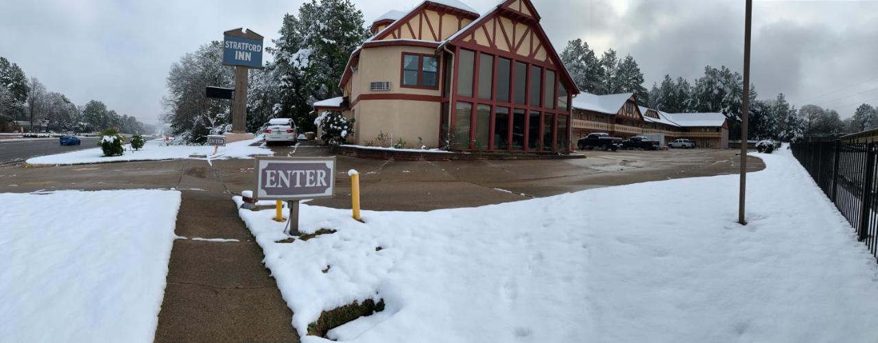 Stratford Inn Tyler Ngoại thất bức ảnh