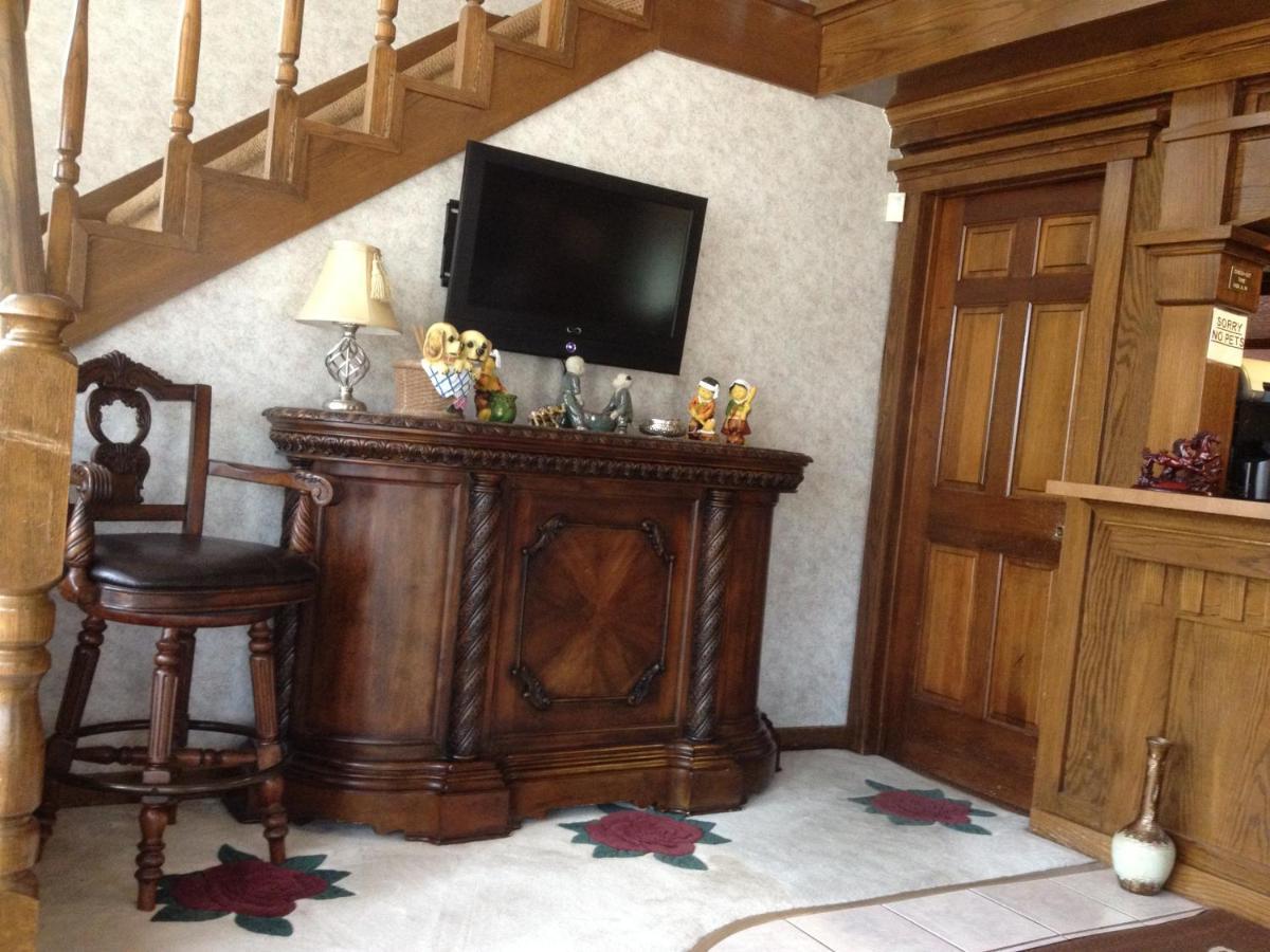 Stratford Inn Tyler Ngoại thất bức ảnh