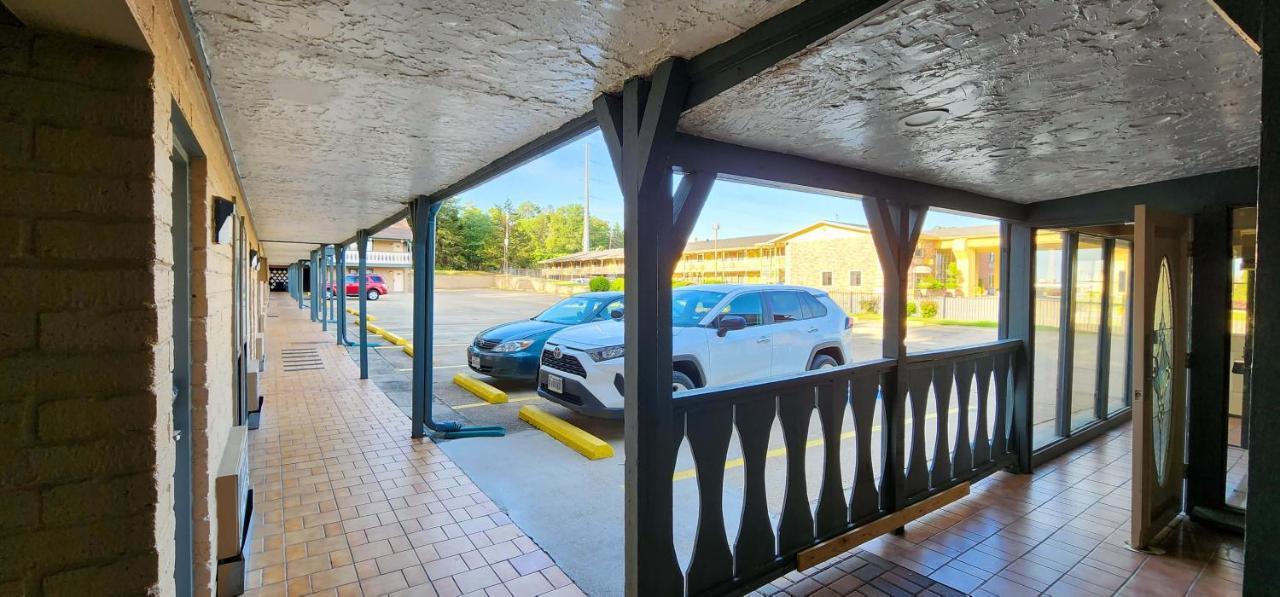 Stratford Inn Tyler Ngoại thất bức ảnh