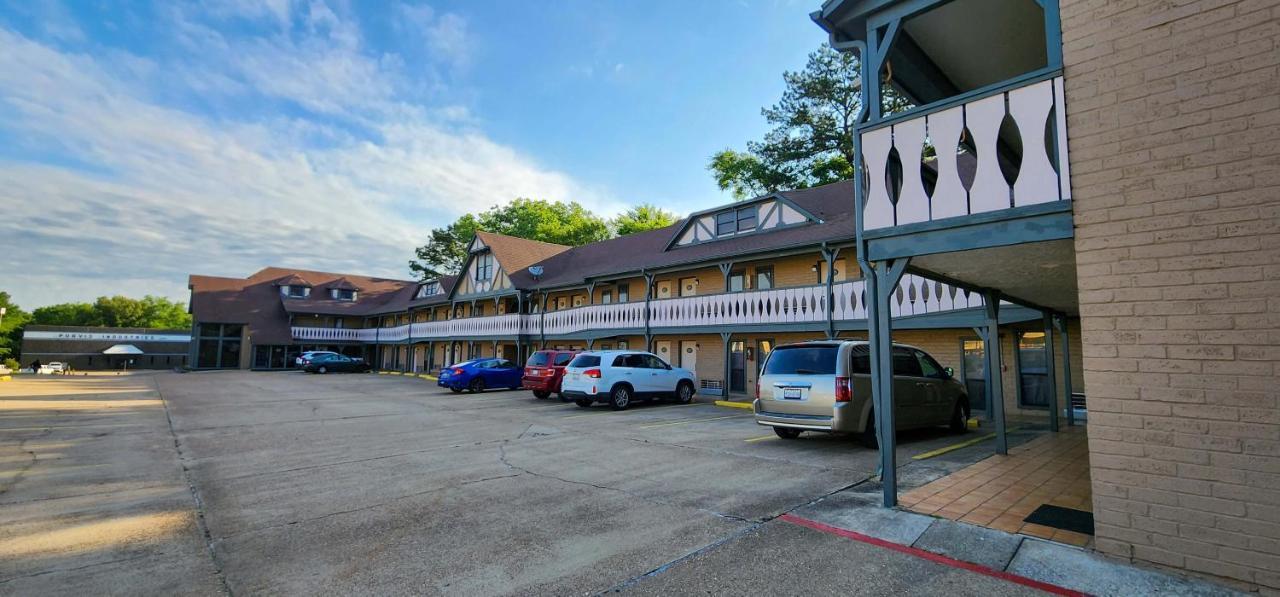 Stratford Inn Tyler Ngoại thất bức ảnh