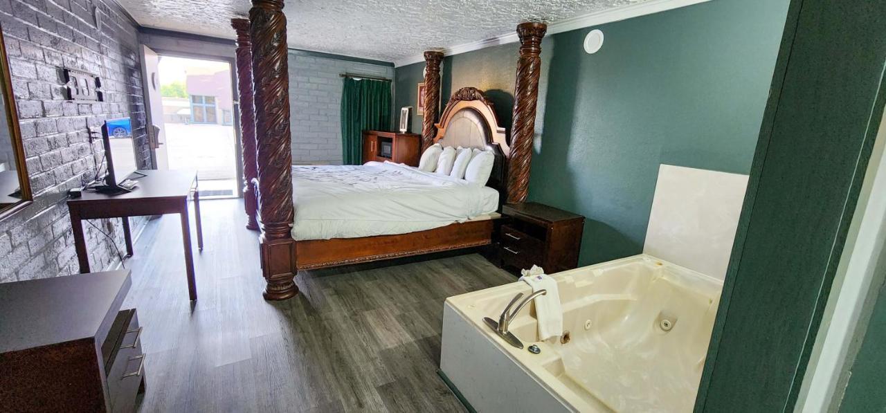 Stratford Inn Tyler Ngoại thất bức ảnh